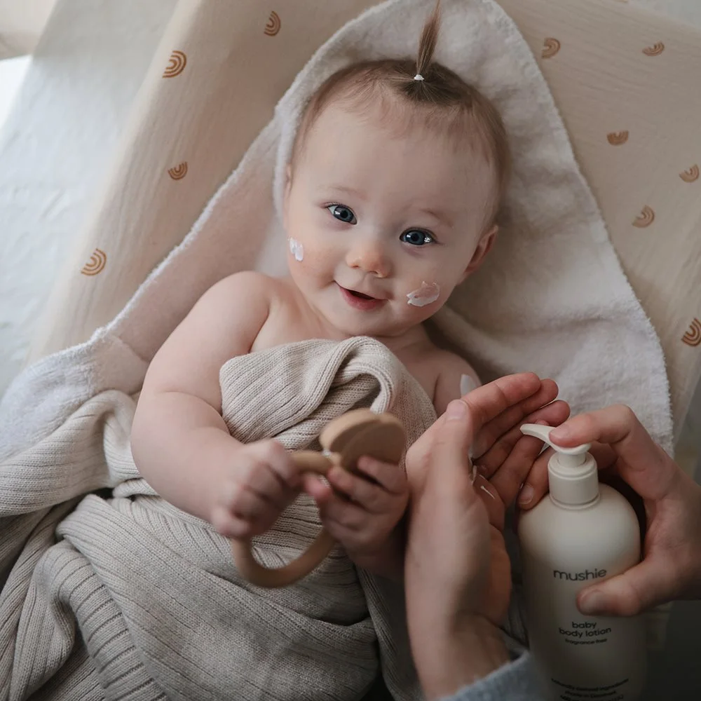 Mushie Baby Lotion Χωρίς Άρωμα itsababybox.gr