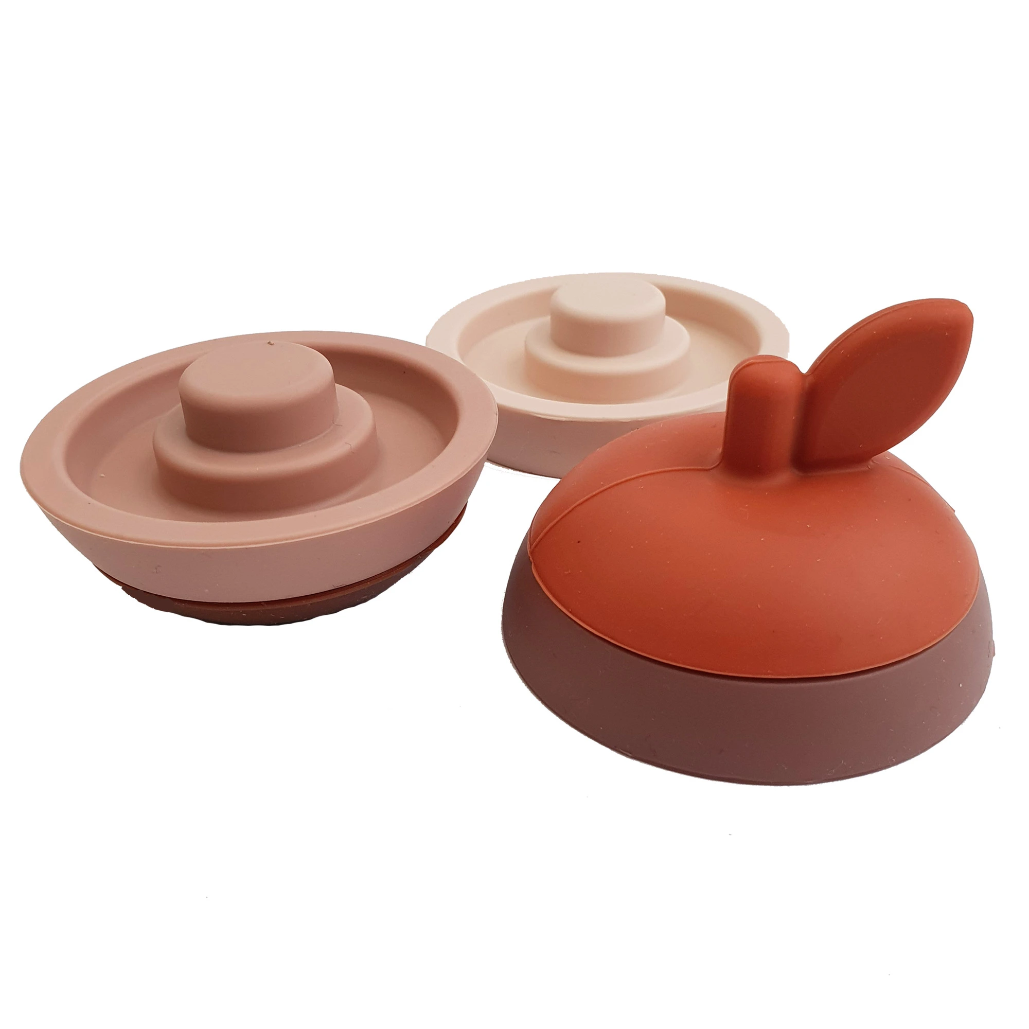 Summerville Organic Βρεφικό παιχνίδι Stacking toy apple babybox