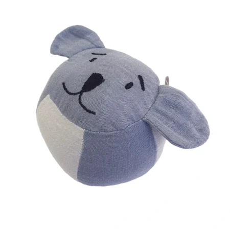 Summerville Organic Μαλακή Κουδουνίστρα Κοάλα από Οργανικό Βαμβάκι Τradewinds babybox.gr