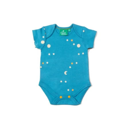 Little Green Radicals Οργανικό Βρεφικό Κορμάκι Dawn baby box