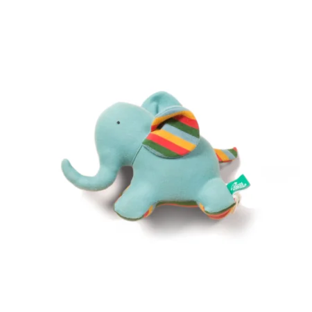 Little Green Radicals Οργανικό Μαλακό Παιχνίδι An Elephant Never Forgets baby box