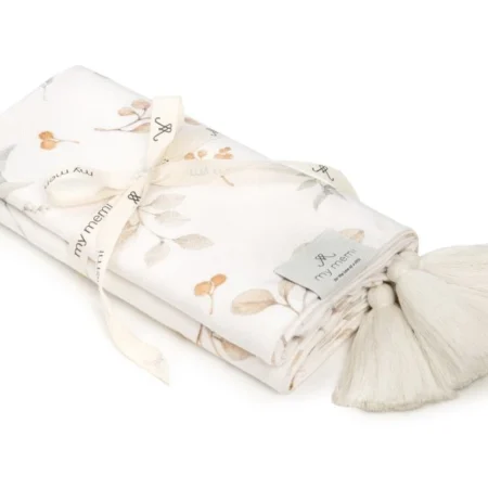 My Memi Βρεφική Κουβέρτα Μπαμπού 75x100 Boho Nature babybox.gr