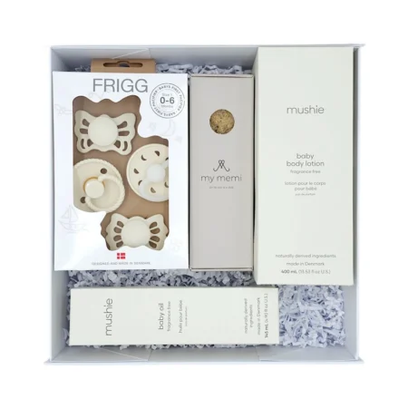 βρεφικό σετ δώρου φροντίδας για μωρά babybox.gr