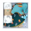 βρεφικό σετ δώρου με ελεφαντάκια baby box