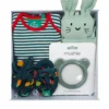 gender neutral πράσινο βρεφικό σετ δώρου babybox.gr