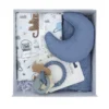 μπλε διαστημικό σετ δώρου για μωρά babybox.gr