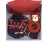 It's a Cozy Maroon Baby Box babybox.gr