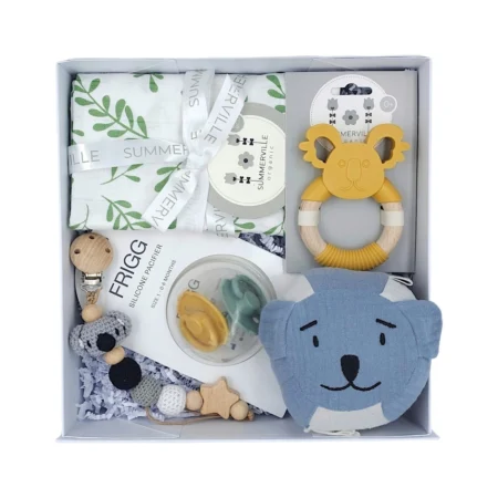 It's a Cuddly Koala Baby Box babybox.gr