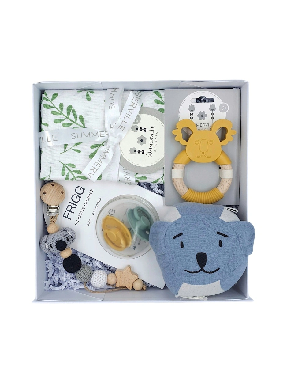 It's a Cuddly Koala Baby Box babybox.gr